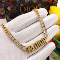 Cheap Christian Dior Necklaces #1252860 Replica Wholesale [$32.00 USD] [ITEM#1252860] on Replica Christian Dior Necklaces