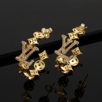 Cheap Louis Vuitton Earrings For Women #1252861 Replica Wholesale [$32.00 USD] [ITEM#1252861] on Replica Louis Vuitton Earrings