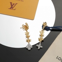 Cheap Louis Vuitton Earrings For Women #1252862 Replica Wholesale [$32.00 USD] [ITEM#1252862] on Replica Louis Vuitton Earrings