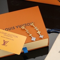 Cheap Louis Vuitton Earrings For Women #1252862 Replica Wholesale [$32.00 USD] [ITEM#1252862] on Replica Louis Vuitton Earrings