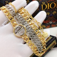 Cheap Christian Dior Necklaces #1252865 Replica Wholesale [$34.00 USD] [ITEM#1252865] on Replica Christian Dior Necklaces