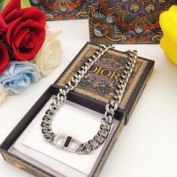 Cheap Christian Dior Necklaces #1252867 Replica Wholesale [$36.00 USD] [ITEM#1252867] on Replica Christian Dior Necklaces