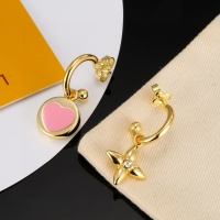 Cheap Louis Vuitton Earrings For Women #1252875 Replica Wholesale [$27.00 USD] [ITEM#1252875] on Replica Louis Vuitton Earrings