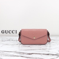 Gucci AAA Quality Messenger Bags For Women #1252882