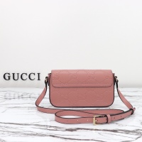 Cheap Gucci AAA Quality Messenger Bags For Women #1252882 Replica Wholesale [$132.00 USD] [ITEM#1252882] on Replica Gucci AAA Quality Messenger Bags