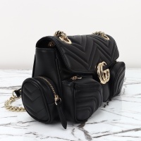 Cheap Gucci AAA Quality Messenger Bags For Women #1252886 Replica Wholesale [$225.00 USD] [ITEM#1252886] on Replica Gucci AAA Quality Messenger Bags