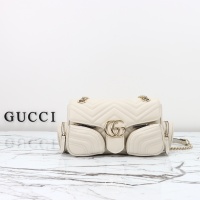 Gucci AAA Quality Messenger Bags For Women #1252888