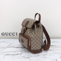 Cheap Gucci AAA Quality Backpacks For Women #1252891 Replica Wholesale [$210.00 USD] [ITEM#1252891] on Replica Gucci AAA Quality Backpacks