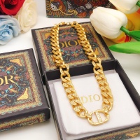 Cheap Christian Dior Necklaces #1252894 Replica Wholesale [$34.00 USD] [ITEM#1252894] on Replica Christian Dior Necklaces