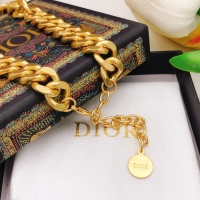 Cheap Christian Dior Necklaces #1252894 Replica Wholesale [$34.00 USD] [ITEM#1252894] on Replica Christian Dior Necklaces