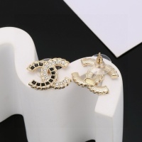 Cheap Chanel Earrings For Women #1252904 Replica Wholesale [$25.00 USD] [ITEM#1252904] on Replica Chanel Earrings