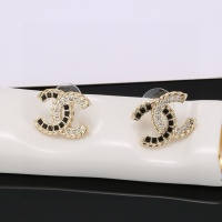 Cheap Chanel Earrings For Women #1252904 Replica Wholesale [$25.00 USD] [ITEM#1252904] on Replica Chanel Earrings