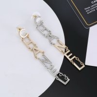 Cheap Chanel Earrings For Women #1252905 Replica Wholesale [$32.00 USD] [ITEM#1252905] on Replica Chanel Earrings