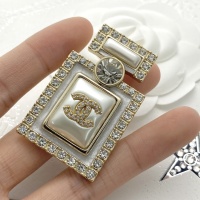 Cheap Chanel Brooches For Women #1252910 Replica Wholesale [$39.00 USD] [ITEM#1252910] on Replica Chanel Brooches