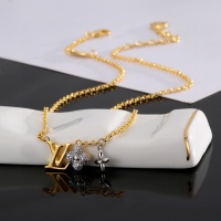 Cheap Louis Vuitton Necklaces #1252915 Replica Wholesale [$29.00 USD] [ITEM#1252915] on Replica Louis Vuitton Necklaces