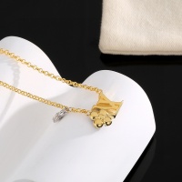 Cheap Louis Vuitton Necklaces #1252915 Replica Wholesale [$29.00 USD] [ITEM#1252915] on Replica Louis Vuitton Necklaces