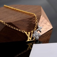 Cheap Louis Vuitton Necklaces #1252915 Replica Wholesale [$29.00 USD] [ITEM#1252915] on Replica Louis Vuitton Necklaces