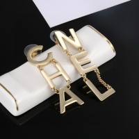 Cheap Chanel Earrings For Women #1252916 Replica Wholesale [$25.00 USD] [ITEM#1252916] on Replica Chanel Earrings