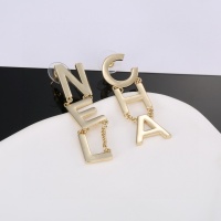 Cheap Chanel Earrings For Women #1252916 Replica Wholesale [$25.00 USD] [ITEM#1252916] on Replica Chanel Earrings