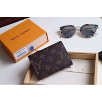 Cheap Louis Vuitton LV Card Case #1252932 Replica Wholesale [$48.00 USD] [ITEM#1252932] on Replica Louis Vuitton LV Wallets