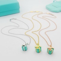 Cheap Tiffany Necklaces #1252933 Replica Wholesale [$25.00 USD] [ITEM#1252933] on Replica Tiffany Necklaces