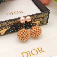 Cheap Christian Dior Earrings For Women #1252941 Replica Wholesale [$27.00 USD] [ITEM#1252941] on Replica Christian Dior Earrings