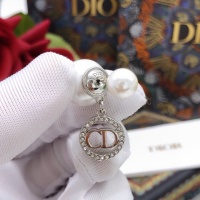 Cheap Christian Dior Earrings For Women #1252943 Replica Wholesale [$27.00 USD] [ITEM#1252943] on Replica Christian Dior Earrings