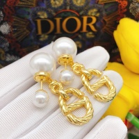 Cheap Christian Dior Earrings For Women #1252950 Replica Wholesale [$29.00 USD] [ITEM#1252950] on Replica Christian Dior Earrings