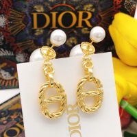 Cheap Christian Dior Earrings For Women #1252950 Replica Wholesale [$29.00 USD] [ITEM#1252950] on Replica Christian Dior Earrings