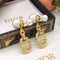 Cheap Christian Dior Earrings For Women #1252950 Replica Wholesale [$29.00 USD] [ITEM#1252950] on Replica Christian Dior Earrings