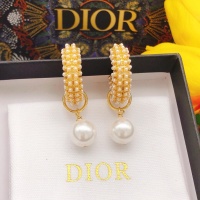 Cheap Christian Dior Earrings For Women #1252957 Replica Wholesale [$29.00 USD] [ITEM#1252957] on Replica Christian Dior Earrings