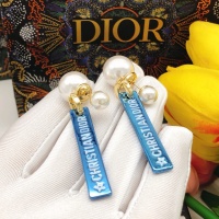 Cheap Christian Dior Earrings For Women #1252959 Replica Wholesale [$32.00 USD] [ITEM#1252959] on Replica Christian Dior Earrings