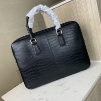 Cheap Mont Blanc AAA Man Handbags #1252968 Replica Wholesale [$160.00 USD] [ITEM#1252968] on Replica Mont Blanc AAA Man Handbags