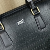 Cheap Mont Blanc AAA Man Handbags #1252968 Replica Wholesale [$160.00 USD] [ITEM#1252968] on Replica Mont Blanc AAA Man Handbags