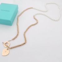 Cheap Tiffany Necklaces #1252977 Replica Wholesale [$29.00 USD] [ITEM#1252977] on Replica Tiffany Necklaces