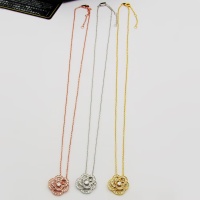 Cheap Chanel Necklaces #1252979 Replica Wholesale [$25.00 USD] [ITEM#1252979] on Replica Chanel Necklaces