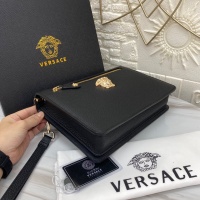 Cheap Versace AAA Man Wallets #1252982 Replica Wholesale [$140.00 USD] [ITEM#1252982] on Replica Versace AAA Man Wallets