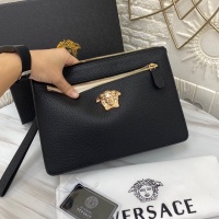 Cheap Versace AAA Man Wallets #1252982 Replica Wholesale [$140.00 USD] [ITEM#1252982] on Replica Versace AAA Man Wallets