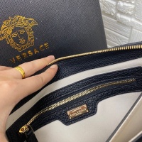 Cheap Versace AAA Man Wallets #1252982 Replica Wholesale [$140.00 USD] [ITEM#1252982] on Replica Versace AAA Man Wallets