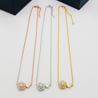 Cheap Chanel Necklaces #1252987 Replica Wholesale [$25.00 USD] [ITEM#1252987] on Replica Chanel Necklaces