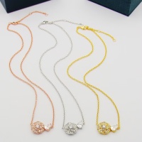 Cheap Chanel Necklaces #1252987 Replica Wholesale [$25.00 USD] [ITEM#1252987] on Replica Chanel Necklaces