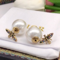 Cheap Christian Dior Earrings For Women #1252990 Replica Wholesale [$27.00 USD] [ITEM#1252990] on Replica Christian Dior Earrings