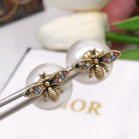 Cheap Christian Dior Earrings For Women #1252990 Replica Wholesale [$27.00 USD] [ITEM#1252990] on Replica Christian Dior Earrings