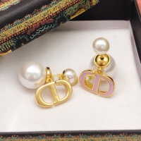 Cheap Christian Dior Earrings For Women #1252993 Replica Wholesale [$27.00 USD] [ITEM#1252993] on Replica Christian Dior Earrings