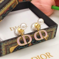 Cheap Christian Dior Earrings For Women #1252993 Replica Wholesale [$27.00 USD] [ITEM#1252993] on Replica Christian Dior Earrings