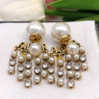 Cheap Christian Dior Earrings For Women #1252995 Replica Wholesale [$27.00 USD] [ITEM#1252995] on Replica Christian Dior Earrings