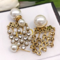 Cheap Christian Dior Earrings For Women #1252995 Replica Wholesale [$27.00 USD] [ITEM#1252995] on Replica Christian Dior Earrings