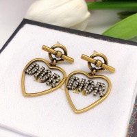 Cheap Christian Dior Earrings For Women #1252996 Replica Wholesale [$27.00 USD] [ITEM#1252996] on Replica Christian Dior Earrings