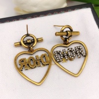 Cheap Christian Dior Earrings For Women #1252996 Replica Wholesale [$27.00 USD] [ITEM#1252996] on Replica Christian Dior Earrings