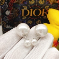 Cheap Christian Dior Earrings For Women #1252999 Replica Wholesale [$25.00 USD] [ITEM#1252999] on Replica Christian Dior Earrings